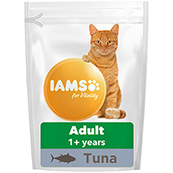 Iams Cat Food Pets at Home