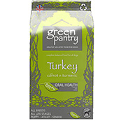 Green pantry grain free dog sale food