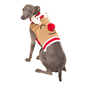 pets at home christmas dog coats