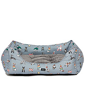 Pets at home dog bed clearance sale