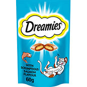 Can kittens hot sale eat dreamies