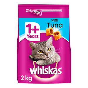 whiskas dry cat food pets at home