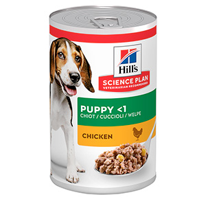 pets at home puppy food wet