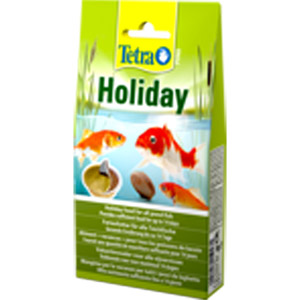 Tetra Goldfish Holiday Food 12g x2 — Newlands Garden Centre