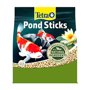 pets at home tetra pond sticks