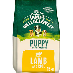 Cheapest james cheap wellbeloved 15kg