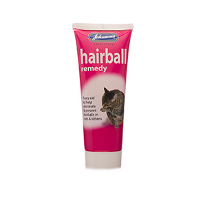 Johnsons Hairball 50g | Pets At Home