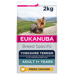 Eukanuba adult breed cheap specific yorkshire terrier