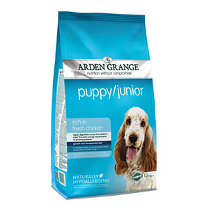 arden grange weaning puppy 15kg