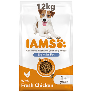 Pets at home low fat sales dog food