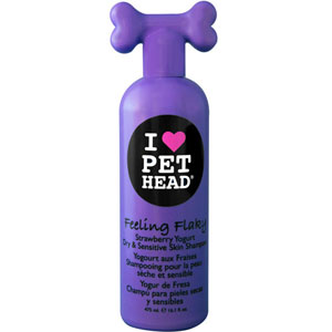 Sensitive Dog Shampoo by Pet Head 475ml 