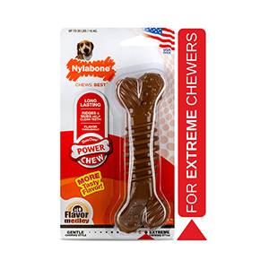 Nylabone dura clearance chew plus