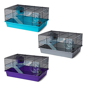hamster cages pets at home