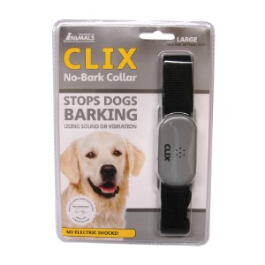 Clix No Bark Collar | Pets At Home