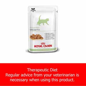 pediatric growth feline royal canin