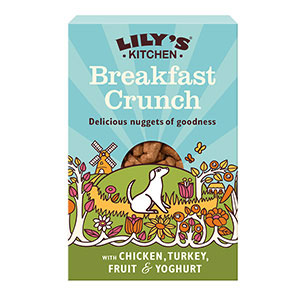 Lily's Kitchen Breakfast Crunch 