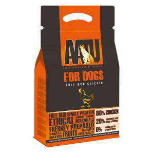 AATU 80/20 Chicken Dog Food | Pets At Home