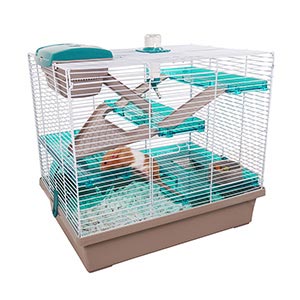 dwarf hamster cages pets at home