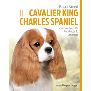 Pet Book Publishing Cavalier King Charles Spaniel Best Of Breed Book