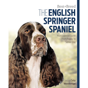 Pet Book Publishing English Springer Spaniel Best Of Breed Book