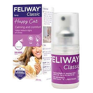 Feliway Spray 20ml (Web Exclusive 
