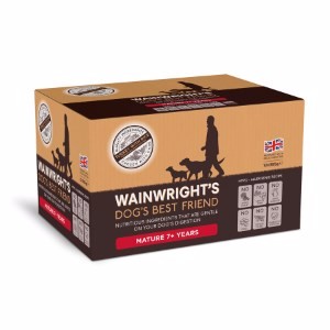 Wainwright's Complete Mature Wet Dog 