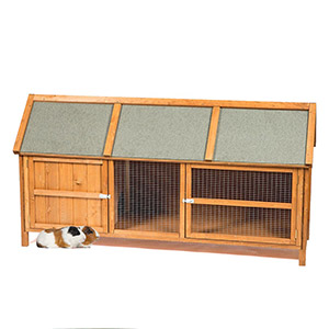 rabbit hutch covers pets at home