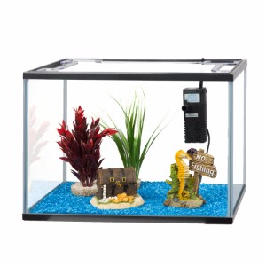 Aquarium with Filter 24 Litre 