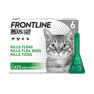 Broadline for cats deals pets at home