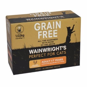 wainwrights grain free wet food