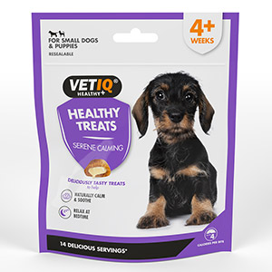 VetIQ Healthy Treats Calming For Puppies 50g Pets At Home