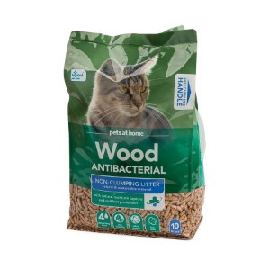 pets at home cat litter