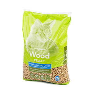 Pets at Home Wood Pellet Non Clumping 
