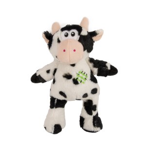 Pets at Home Patch Cow Dog Toy | Pets At Home