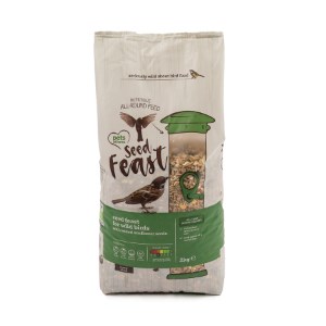 wild bird seed 20kg pets at home