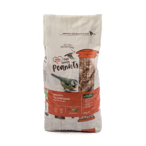 pets at home peanuts for birds