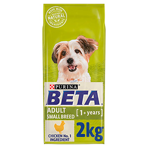 Pets at home cheap beta dog food