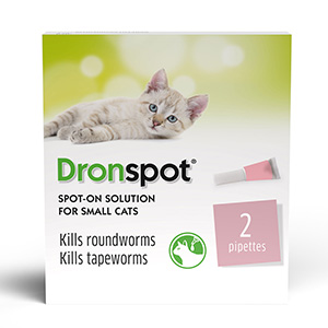 Dronspot for sales large cats