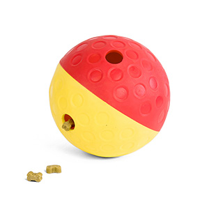 Nina Ottosson Dog Treat Tumble Ball Boredom Buster