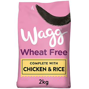 pets at home wagg dog food