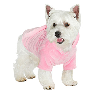 dog dressing gown pets at home