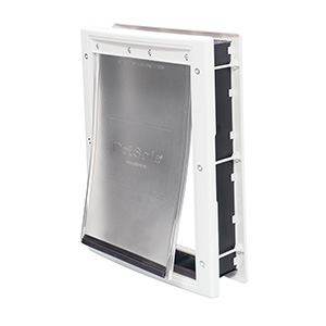 Petsafe plastic sale pet door medium