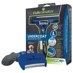 FURminator® Long Hair Undercoat deShedding Cat Tool, cat Brushes, Combs &  Blowdryers