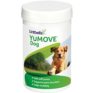YuMOVE Dog Joint Supplement with 