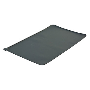 Pets at Home Silicone Feeding Placemat Grey | Pets At Home
