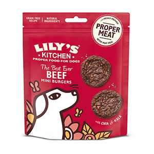 PET-TURE PERFECT TREAT LAUNCH - Lily's TV Items