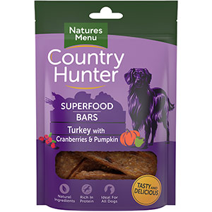 Natures menu hot sale puppy treats