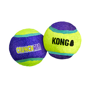 Kong Squeakair Balls Toys X Small Pack Pets At Home