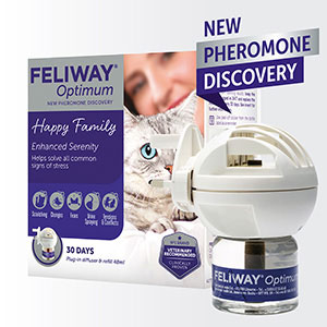 Feliway Friends Refill for Cats