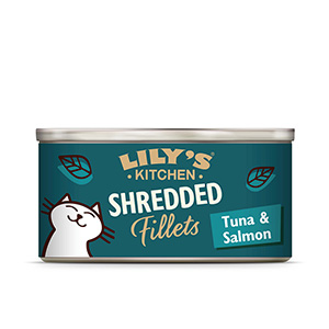 Lily S Kitchen Shredded Fillets Wet Cat